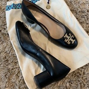 Tory Burch Block Heel